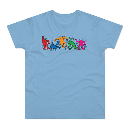 Breakdancers T Shirt (Standard Weight)