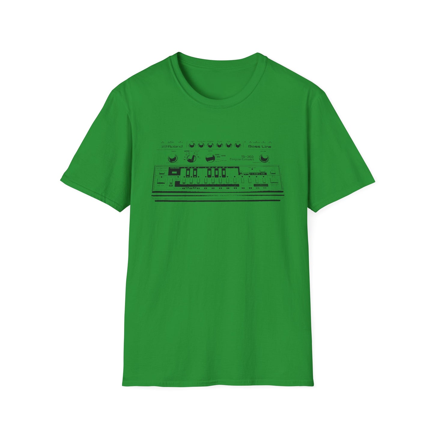 Roland 303 T Shirt (Lightweight)
