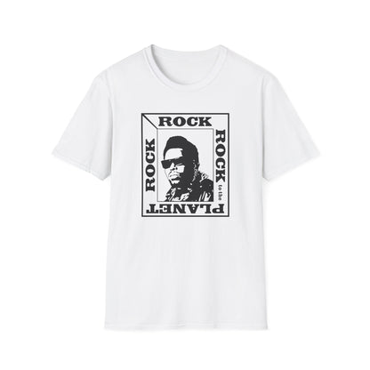 Planet Rock T Shirt (Lightweight)