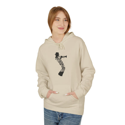 Miles Davis Hoodie / Hoody Design 2