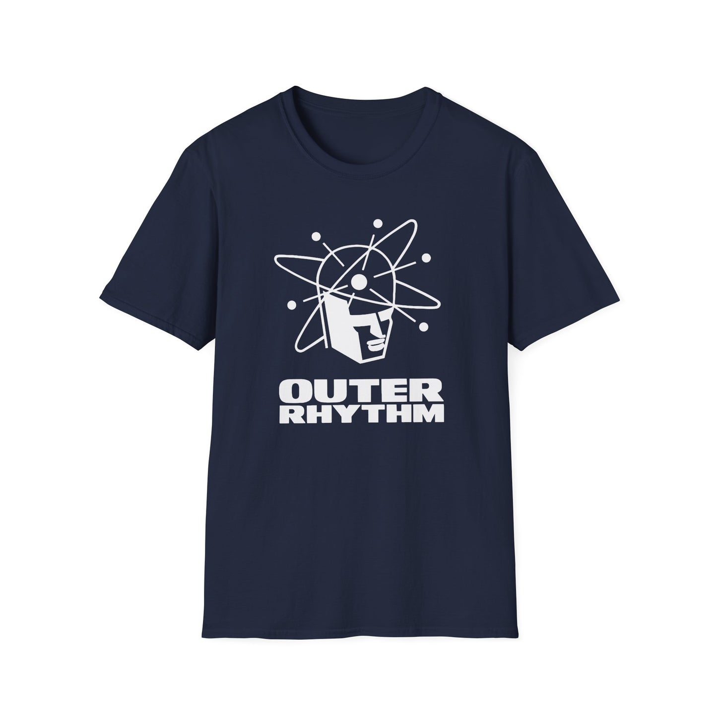 Outer Rhythm Records T Shirt (Lightweight)