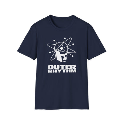 Outer Rhythm Records T Shirt (Lightweight)