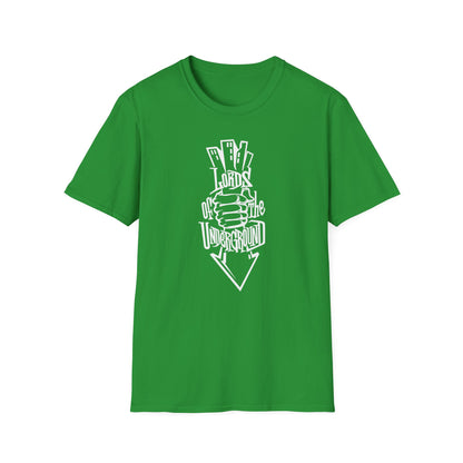 Lords Of The Underground T Shirt (Lightweight)