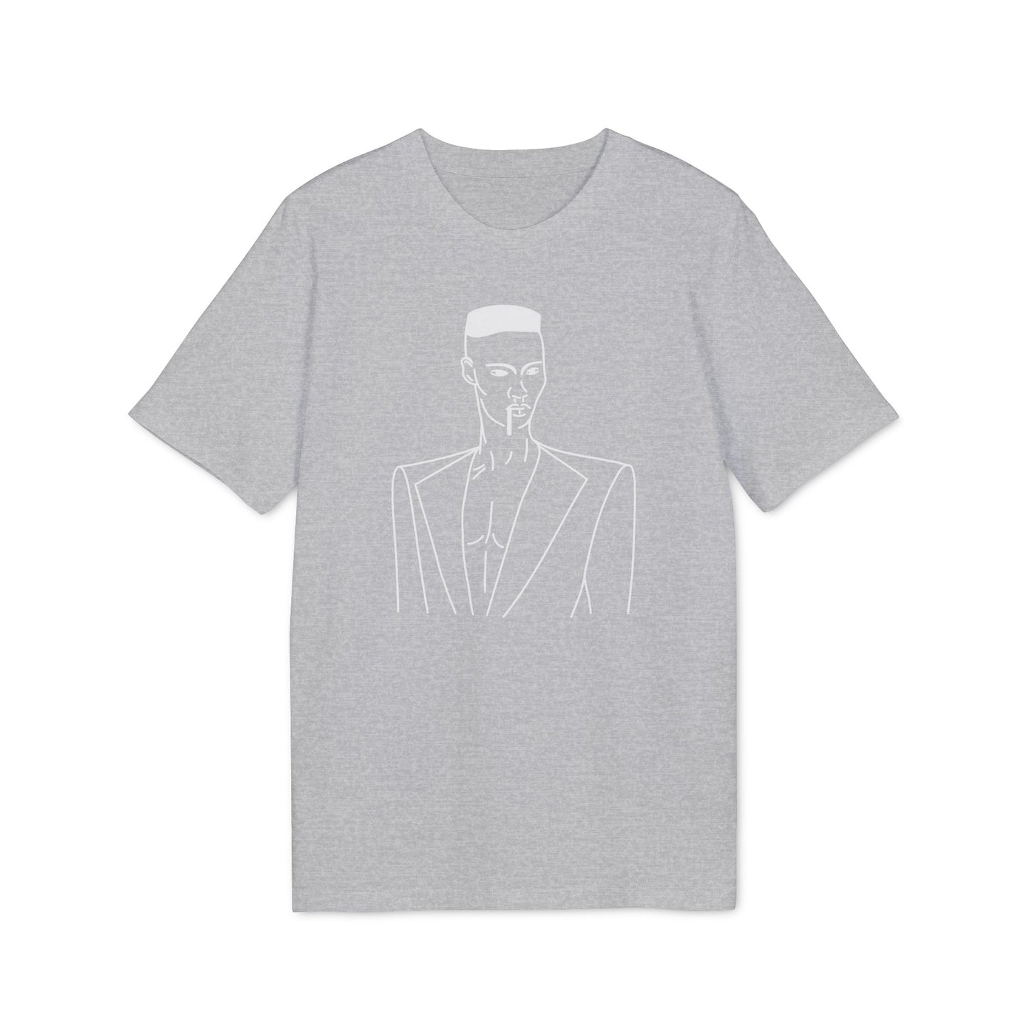Grace Jones T Shirt (Premium Organic)