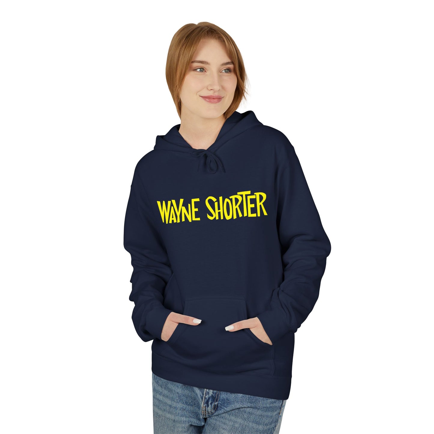 Wayne Shorter Hoodie / Hoody