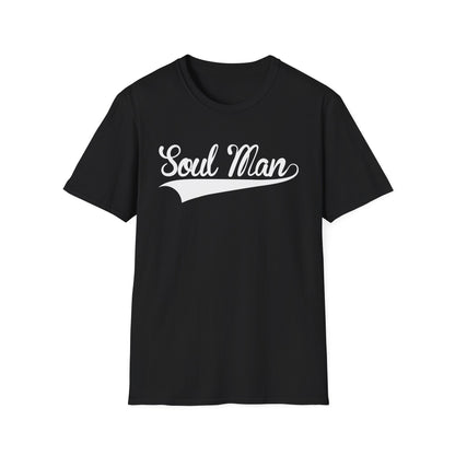 Soul Man T Shirt (Lightweight)