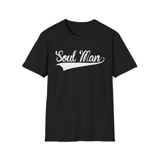 Soul Man T Shirt (Lightweight)