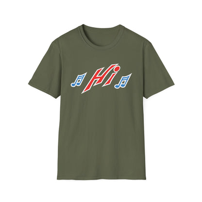 Hi Records T Shirt (Lightweight)