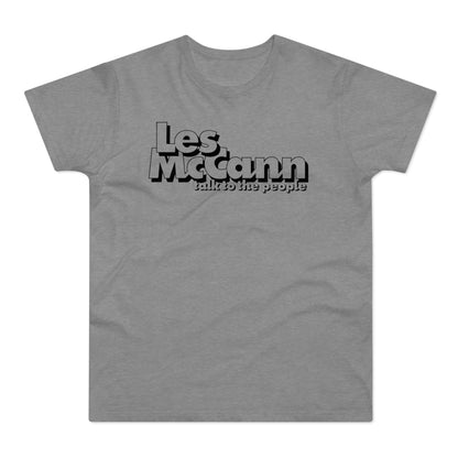 Les McCann T Shirt (Standard Weight)