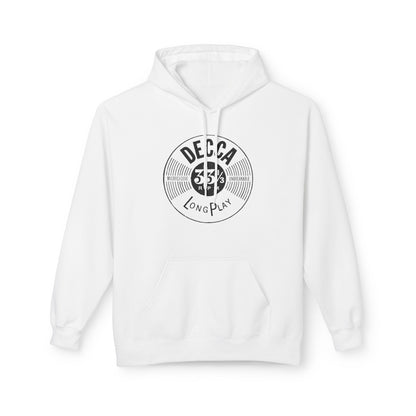 Decca Long Play Hoodie / Hoody