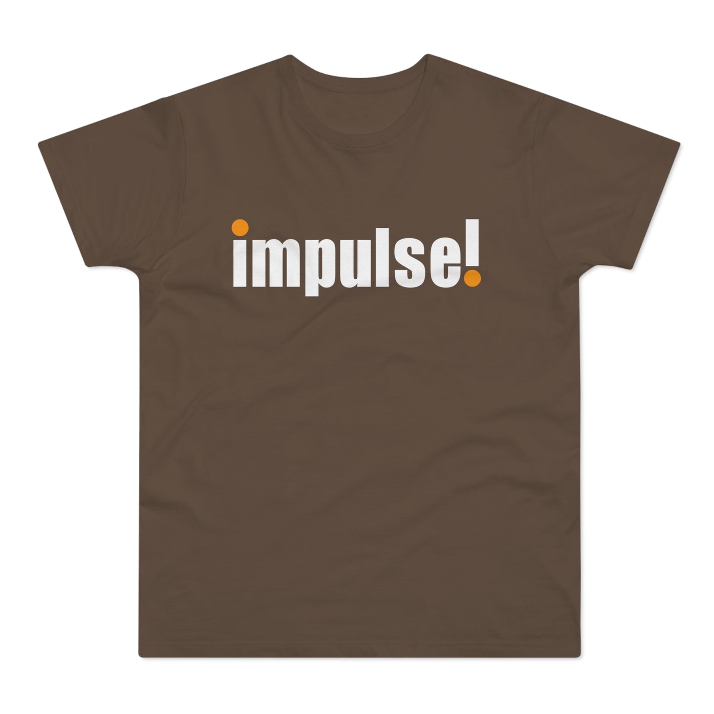 Impulse Records T Shirt (Standard Weight)