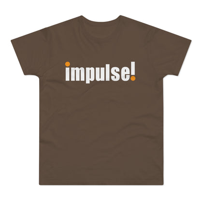 Impulse Records T Shirt (Standard Weight)