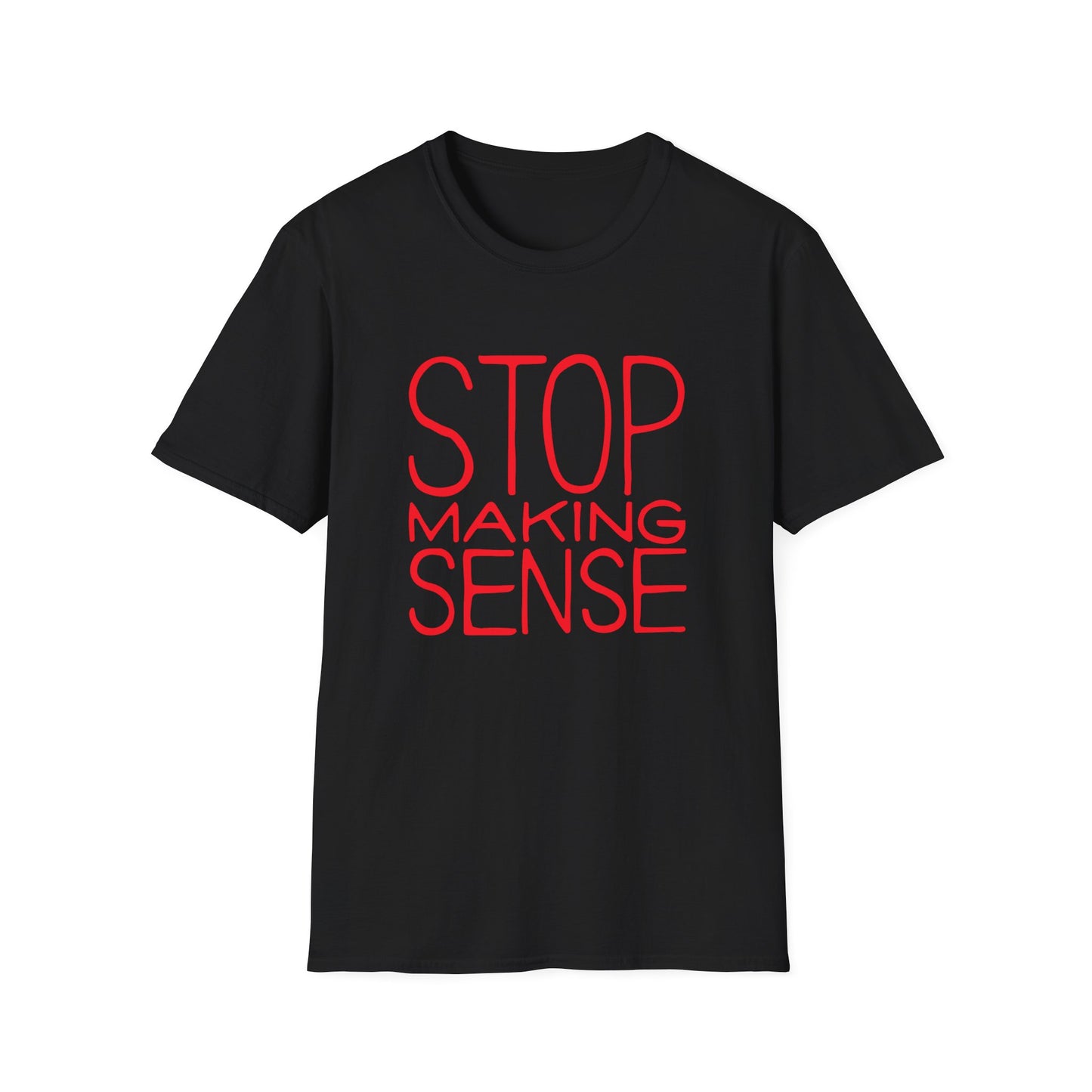 Stop Making Sense Talking Heads T Shirt (Lightweight)