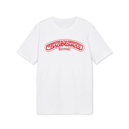 Casablanca Records T Shirt (Premium Organic)