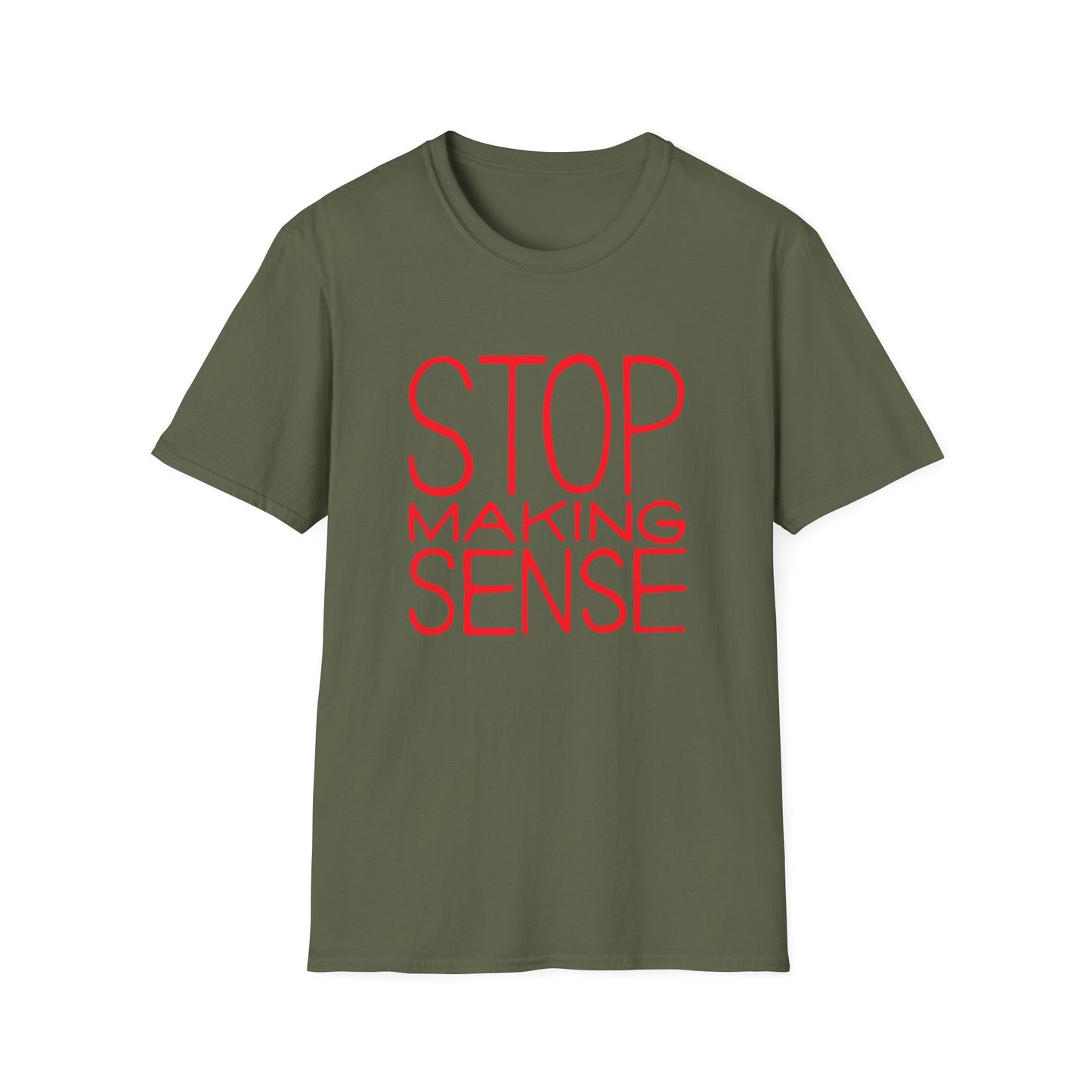 Stop Making Sense Talking Heads T Shirt (Lightweight)