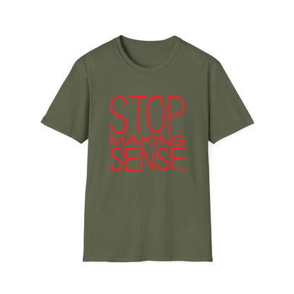 Stop Making Sense Talking Heads T Shirt (Lightweight)