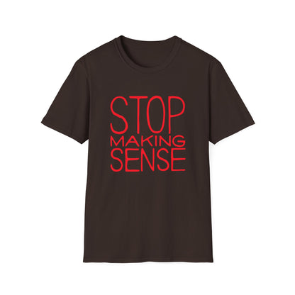 Stop Making Sense Talking Heads T Shirt (Lightweight)