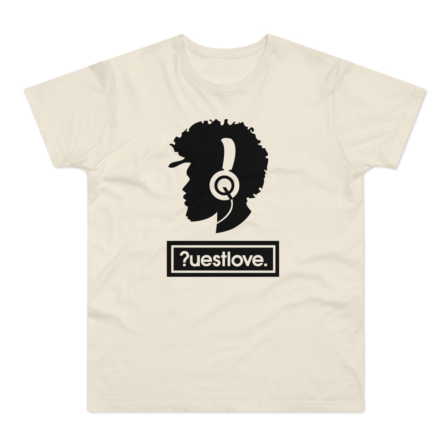 QuestLove T Shirt (Standard Weight)