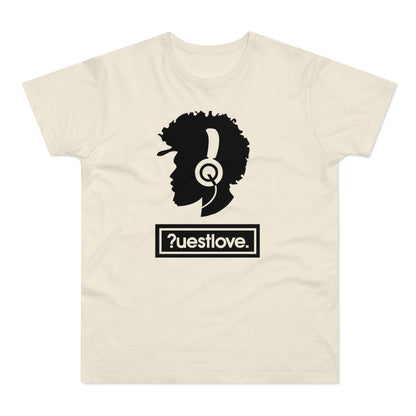 QuestLove T Shirt (Standard Weight)
