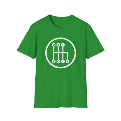 Detroit Gears T Shirt (Lightweight)