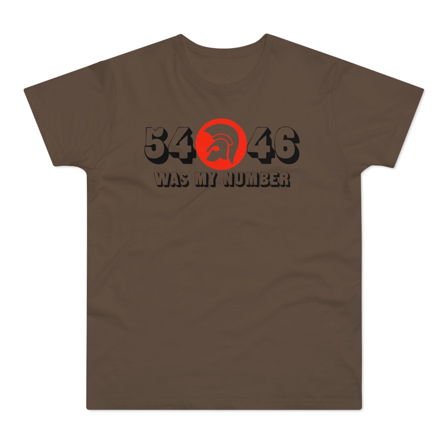 Toots And The Maytals 54 46 Was My Number T Shirt (Standard Weight)