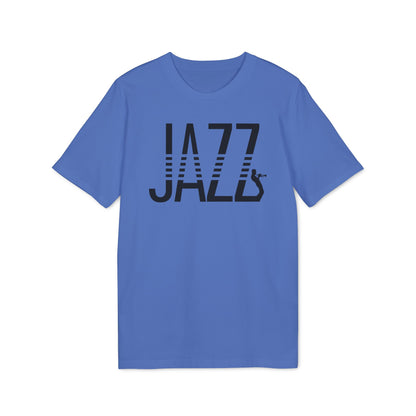 Jazz T Shirt (Premium Organic) Design 2