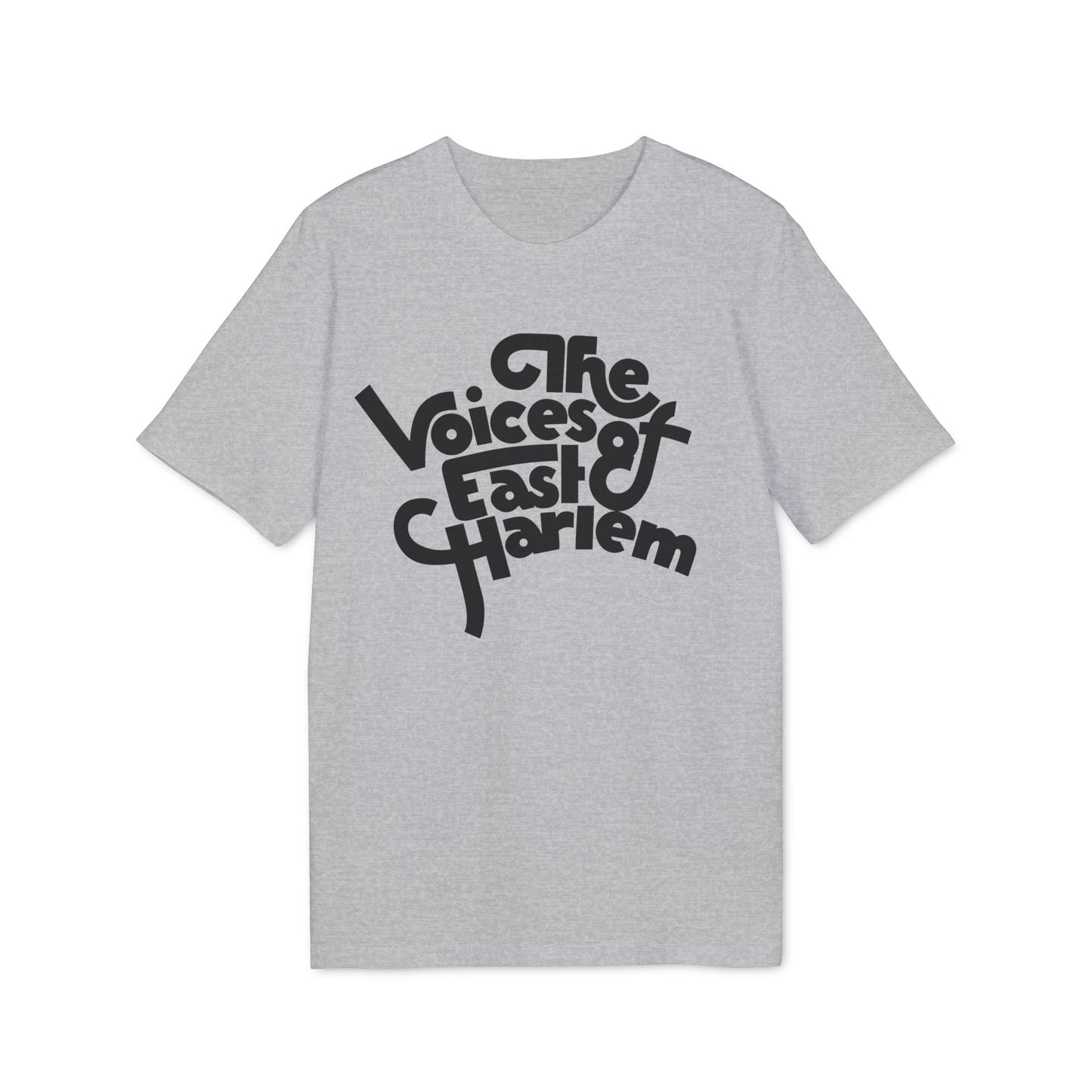 Voices Of East Harlem T Shirt (Premium Organic)