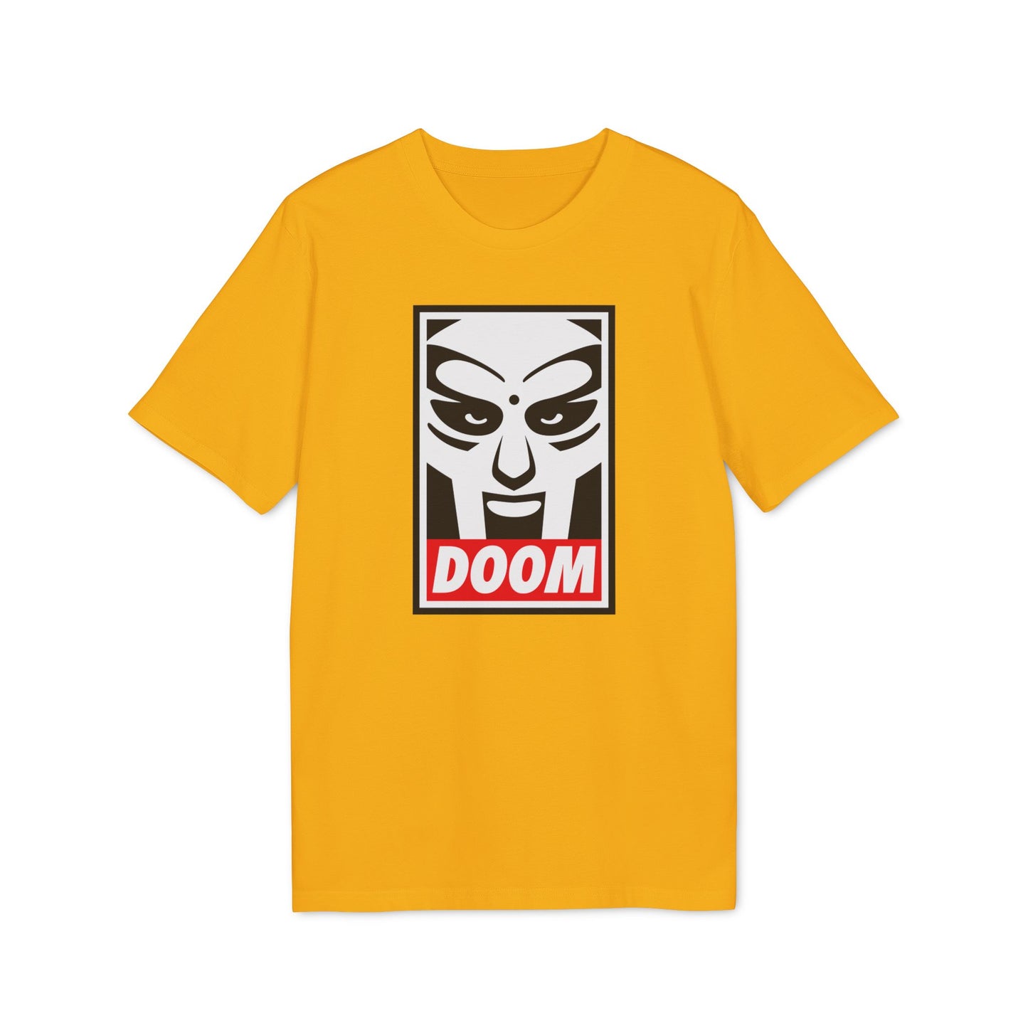 MF Doom T Shirt (Premium Organic)