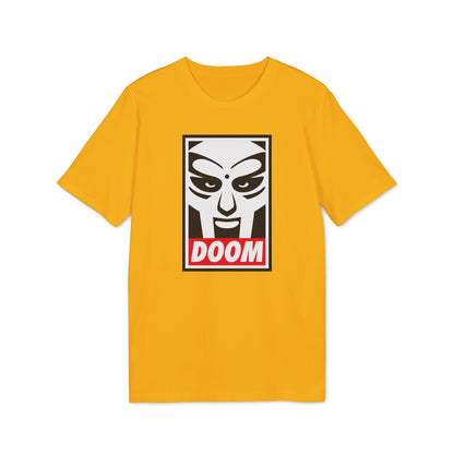 MF Doom T Shirt (Premium Organic)
