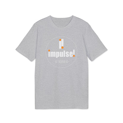 Impulse Records Stereo T Shirt (Premium Organic)