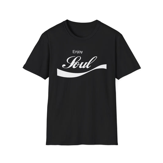 Enjoy Soul T Shirt (Lightweight)