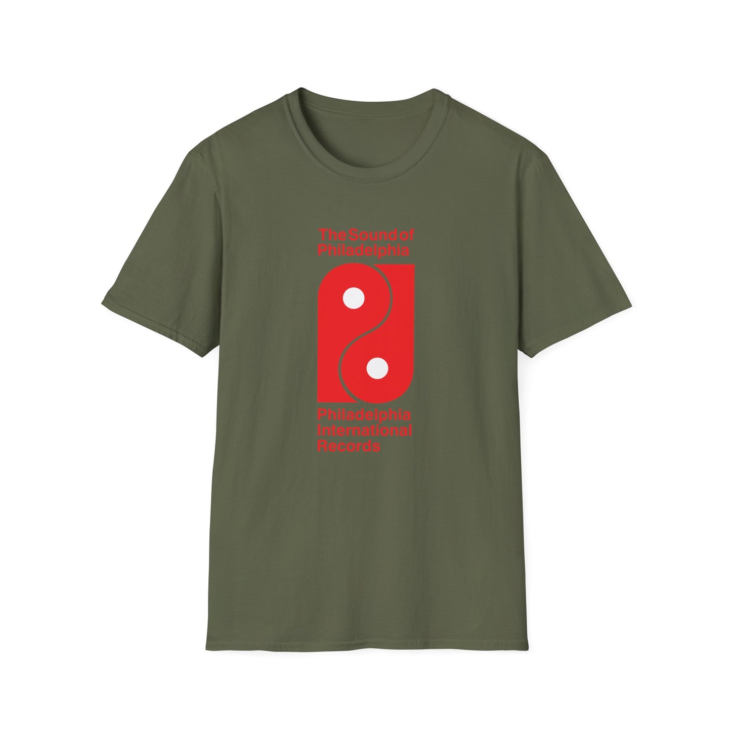 Philadelphia International Records T Shirt (Lightweight)
