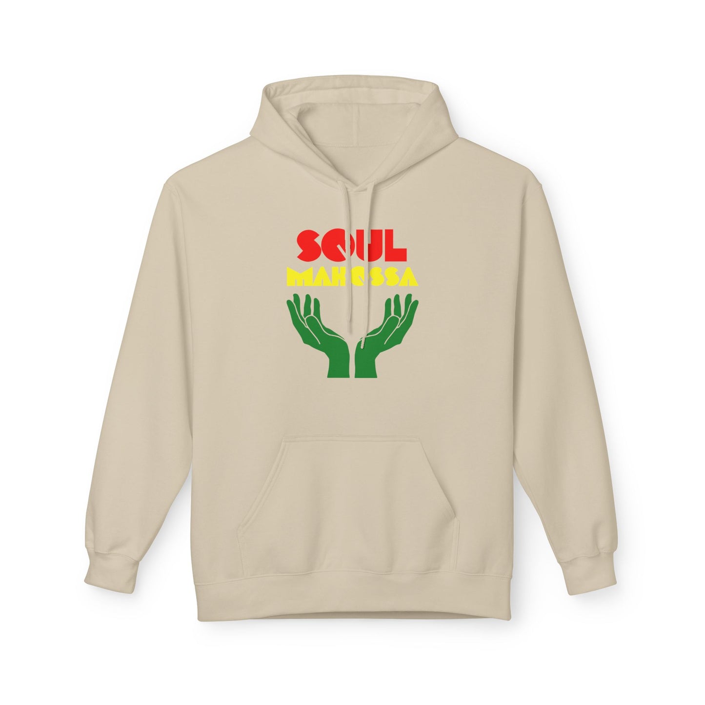 Soul Makossa Hoodie / Hoody