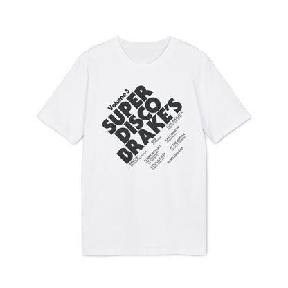 Super Disco Brakes T Shirt (Premium Organic)