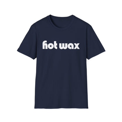 Hot Wax Records T Shirt (Lightweight)