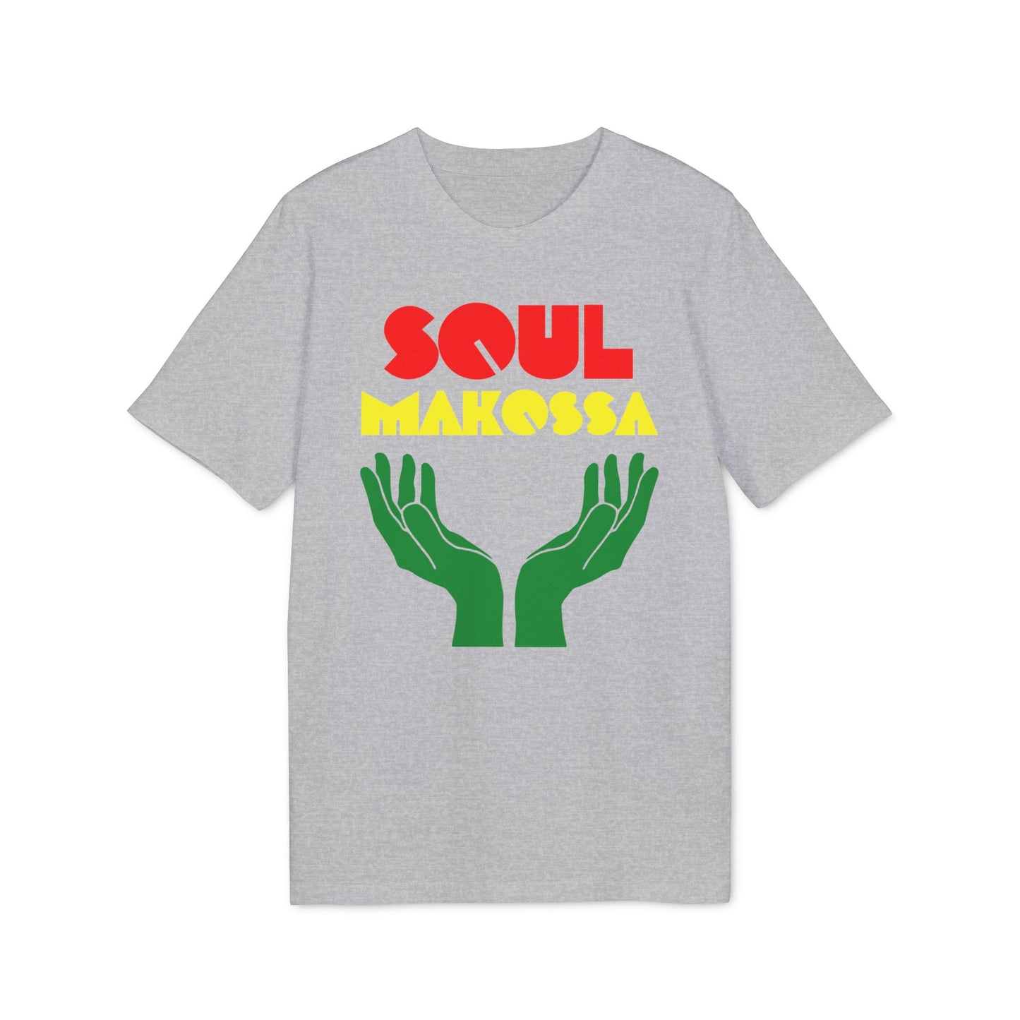 Soul Makossa T Shirt (Premium Organic)