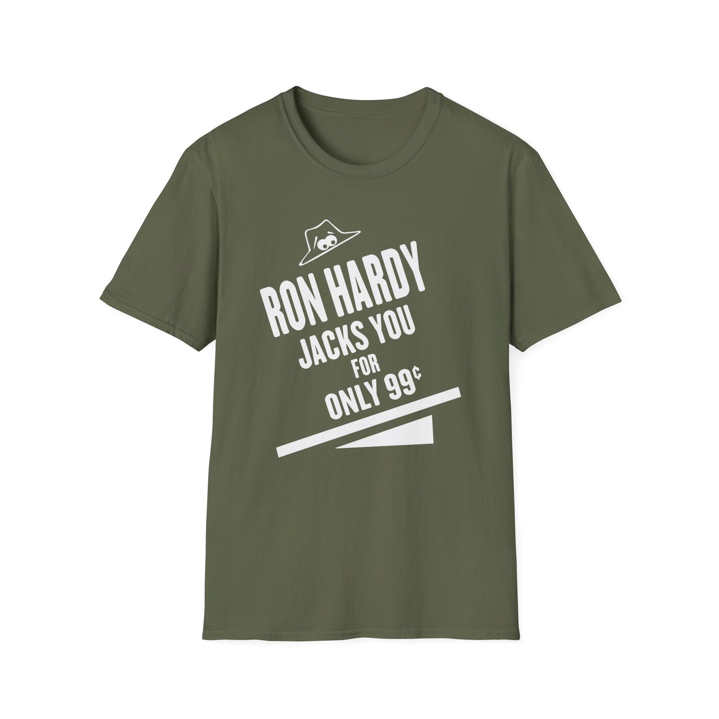 Ron Hardy Jacks You T Shirt (Lightweight)