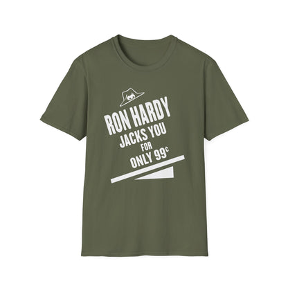 Ron Hardy Jacks You T Shirt (Lightweight)