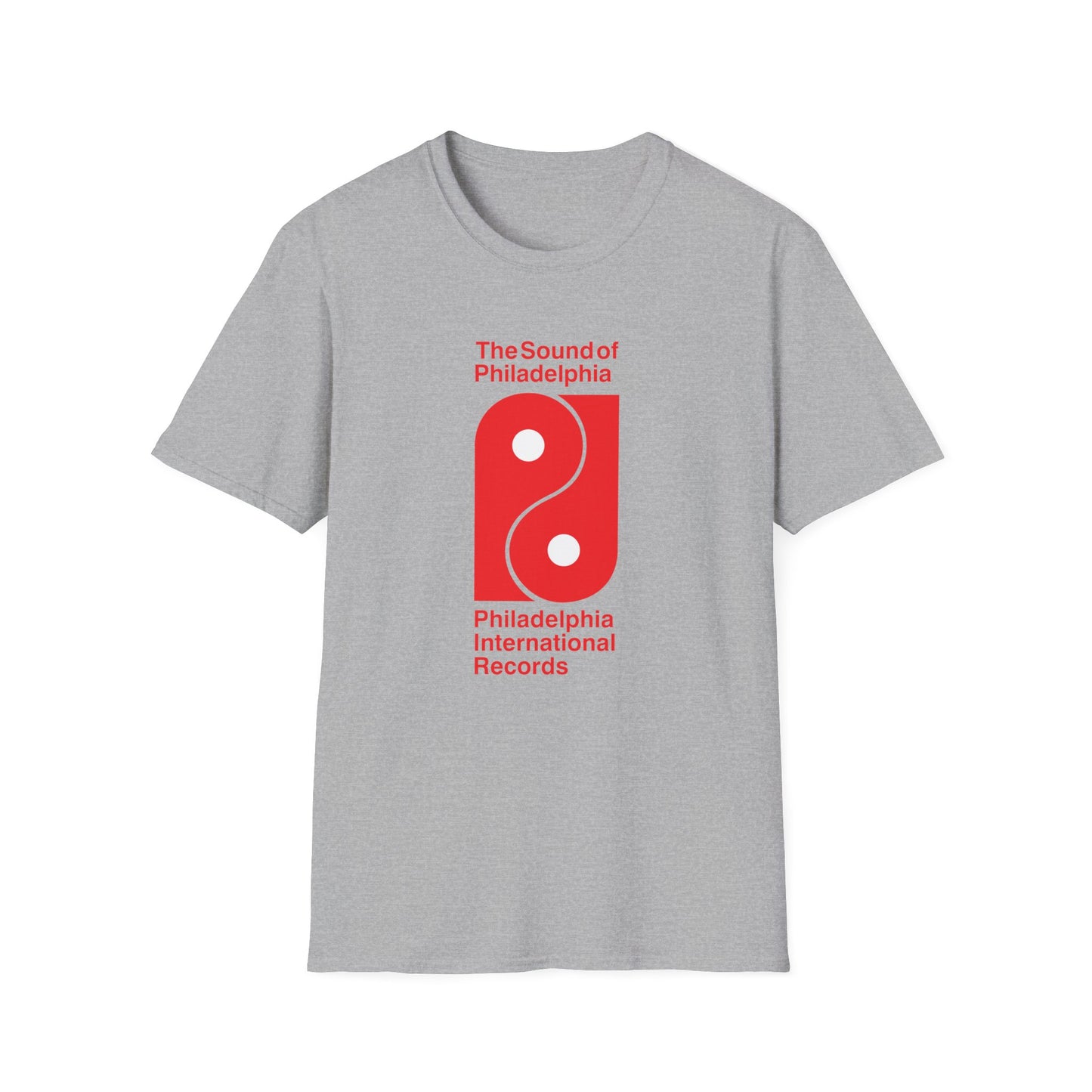 Philadelphia International Records T Shirt (Lightweight)