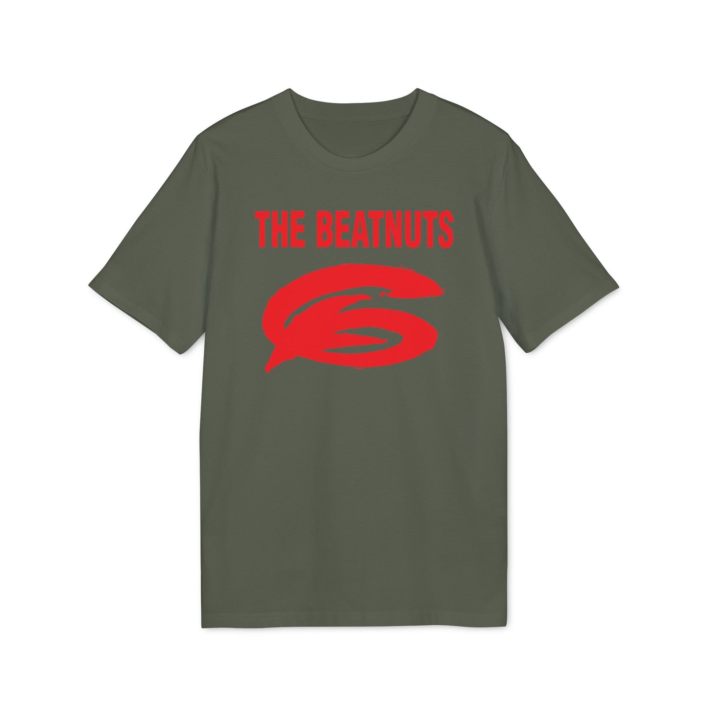 The Beatnuts T Shirt (Premium Organic)