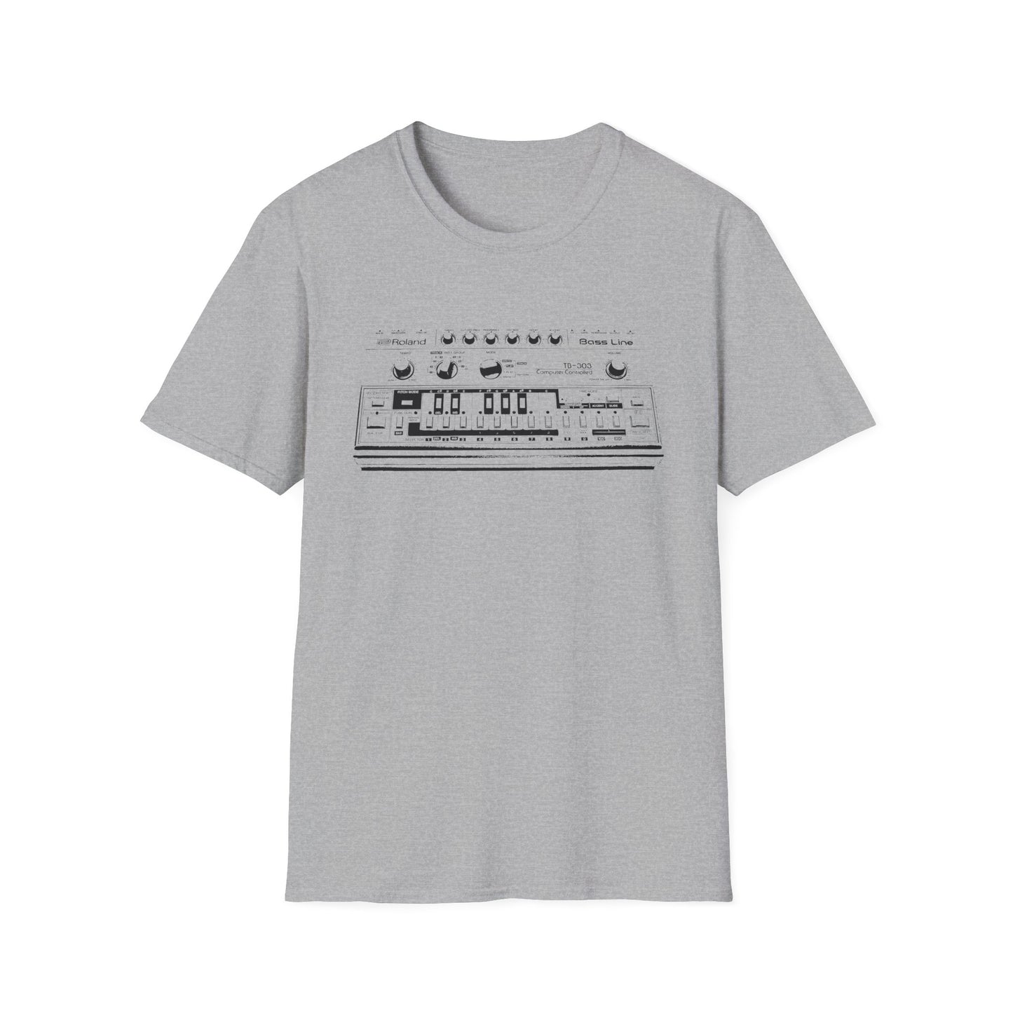 Roland 303 T Shirt (Lightweight)