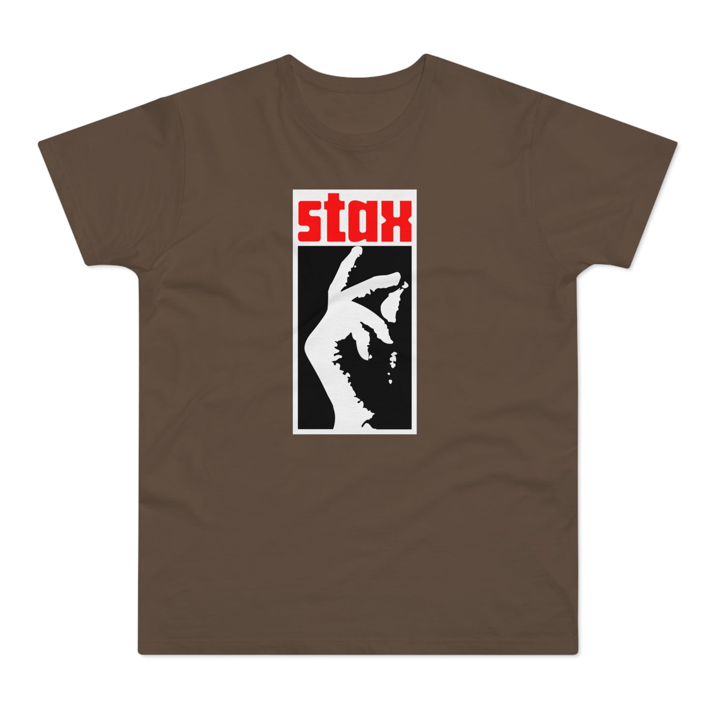 Stax Records Finger Snaps T Shirt (Standard Weight)