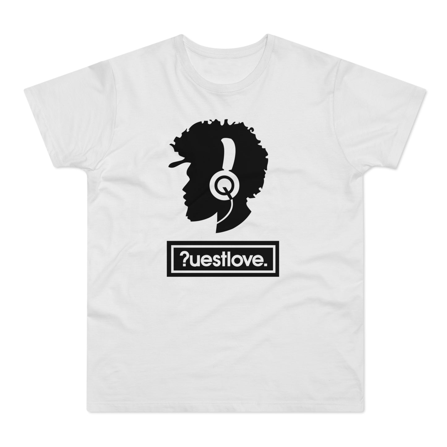 QuestLove T Shirt (Standard Weight)