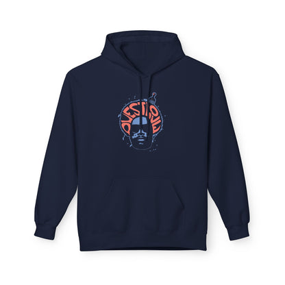 Questlove Afro Hoodie / Hoody
