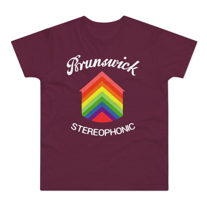 Brunswick Records Stereophonic T Shirt (Standard Weight)