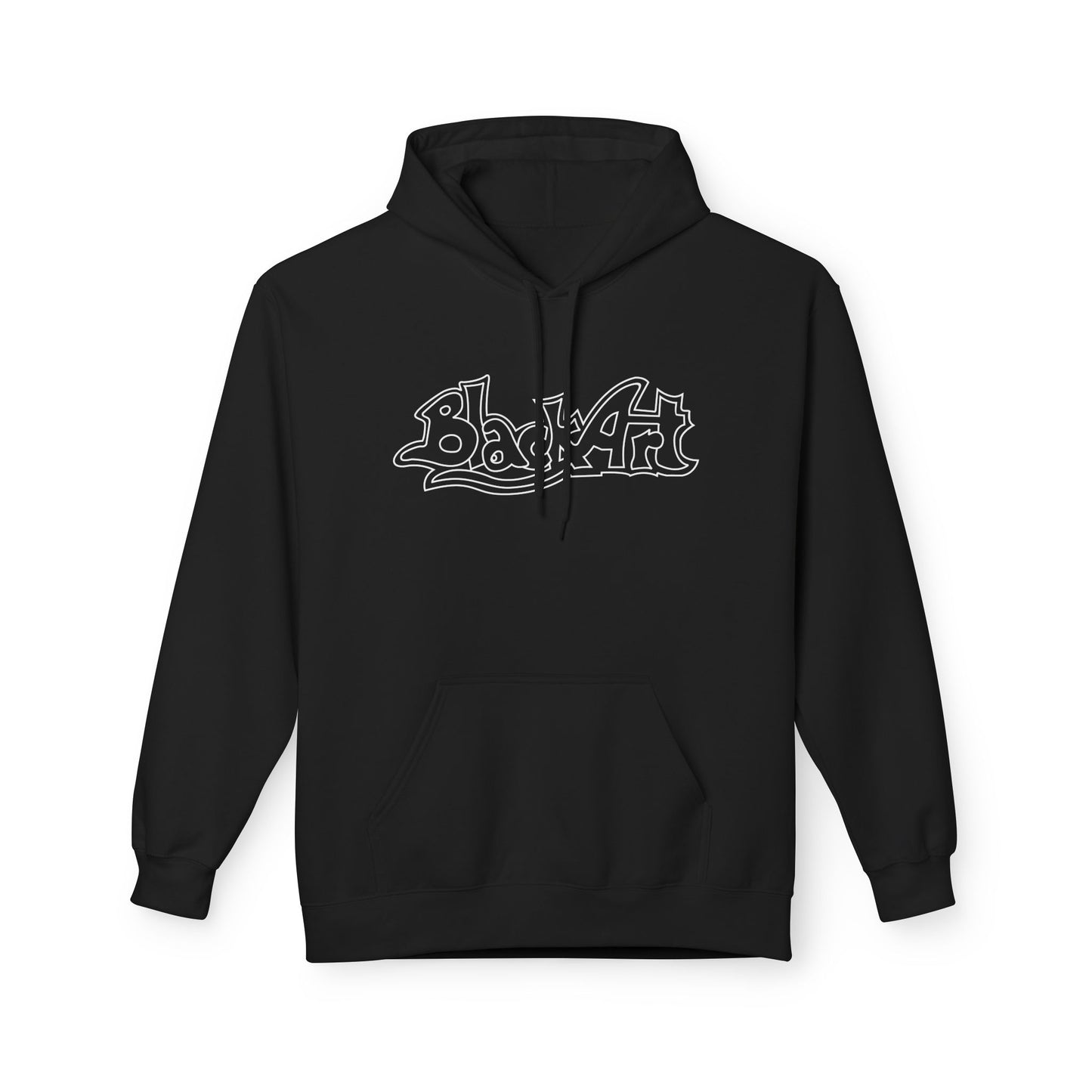Black Art Records Hoodie / Hoody