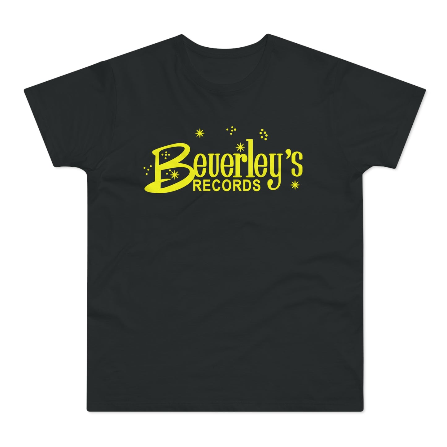 Beverley's Records T Shirt (Standard Weight)