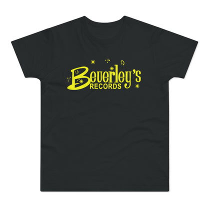 Beverley's Records T Shirt (Standard Weight)