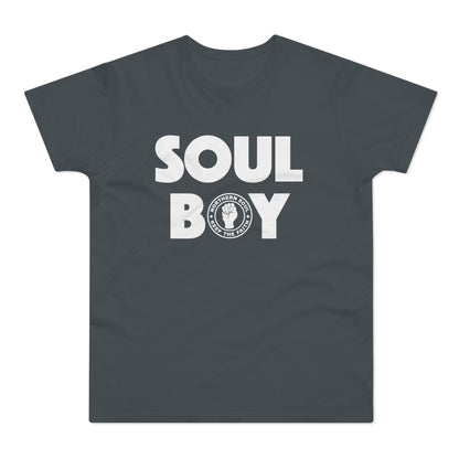 Soul Boy T Shirt (Standard Weight)