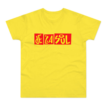 De La Soul Blocks T Shirt (Standard Weight)